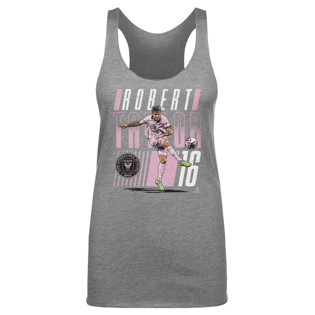 Robert Taylor Women&#39;s Tank Top | 500 LEVEL