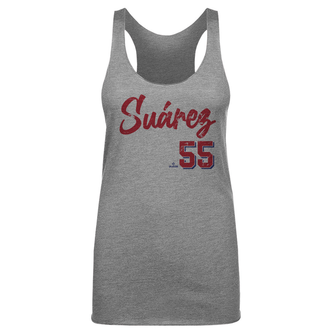 Ranger Suarez Women&#39;s Tank Top | 500 LEVEL