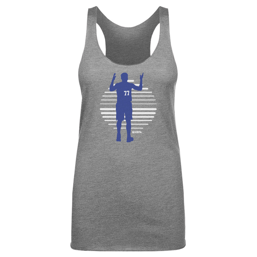 Luka Doncic Women&#39;s Tank Top | 500 LEVEL