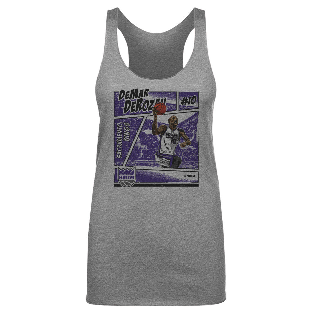 DeMar DeRozan Women&#39;s Tank Top | 500 LEVEL