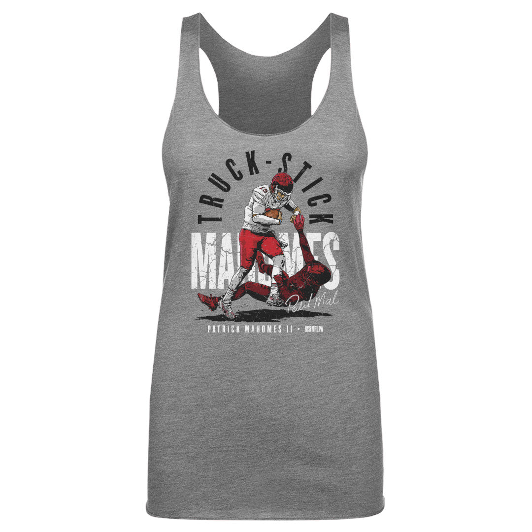 Patrick Mahomes Women&#39;s Tank Top | 500 LEVEL