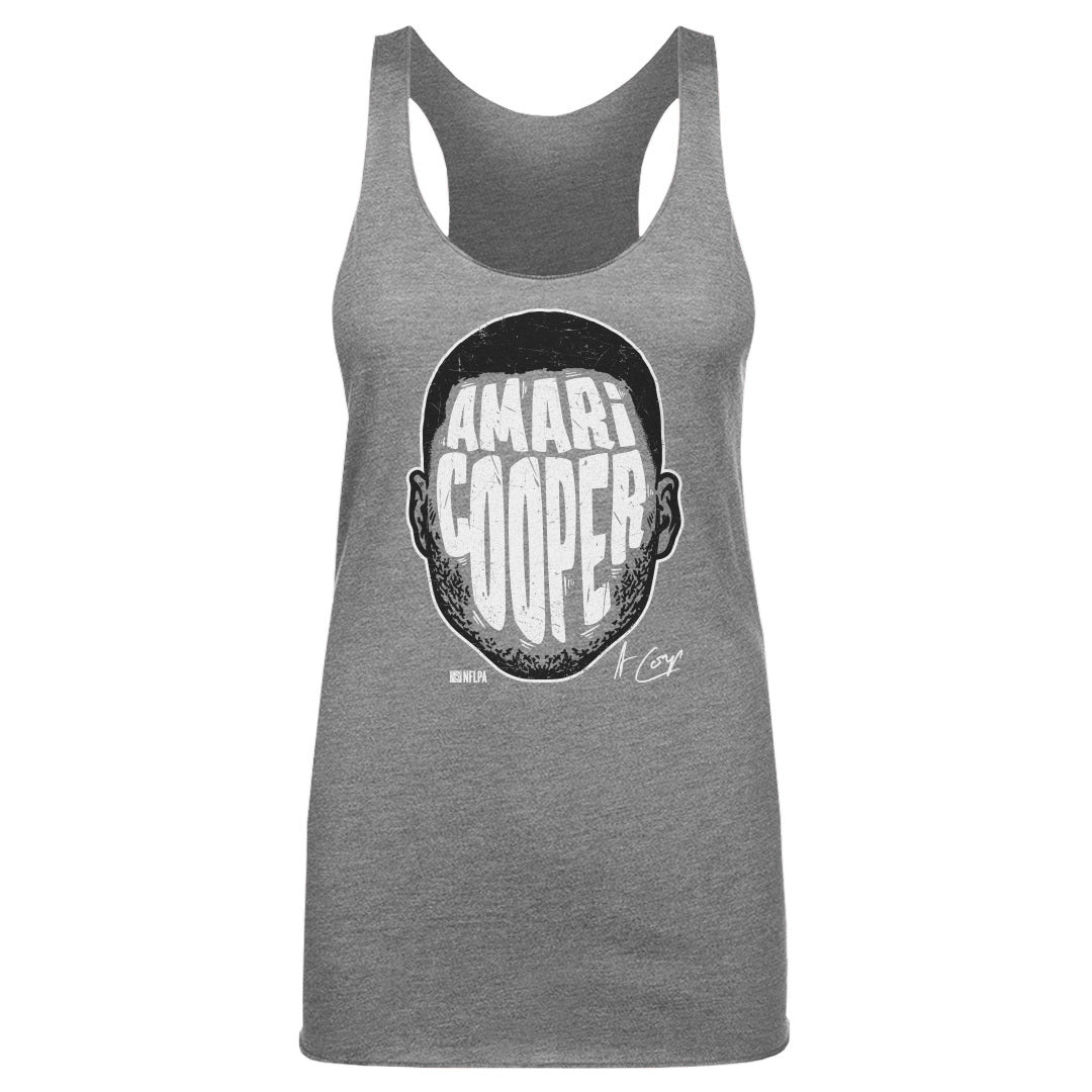 Amari Cooper Women&#39;s Tank Top | 500 LEVEL