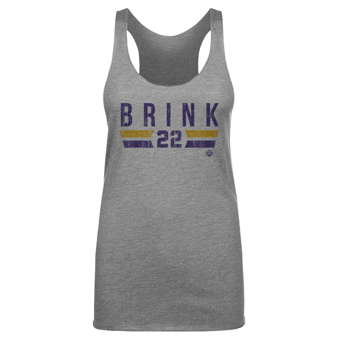 Cameron Brink Women&#39;s Tank Top | 500 LEVEL