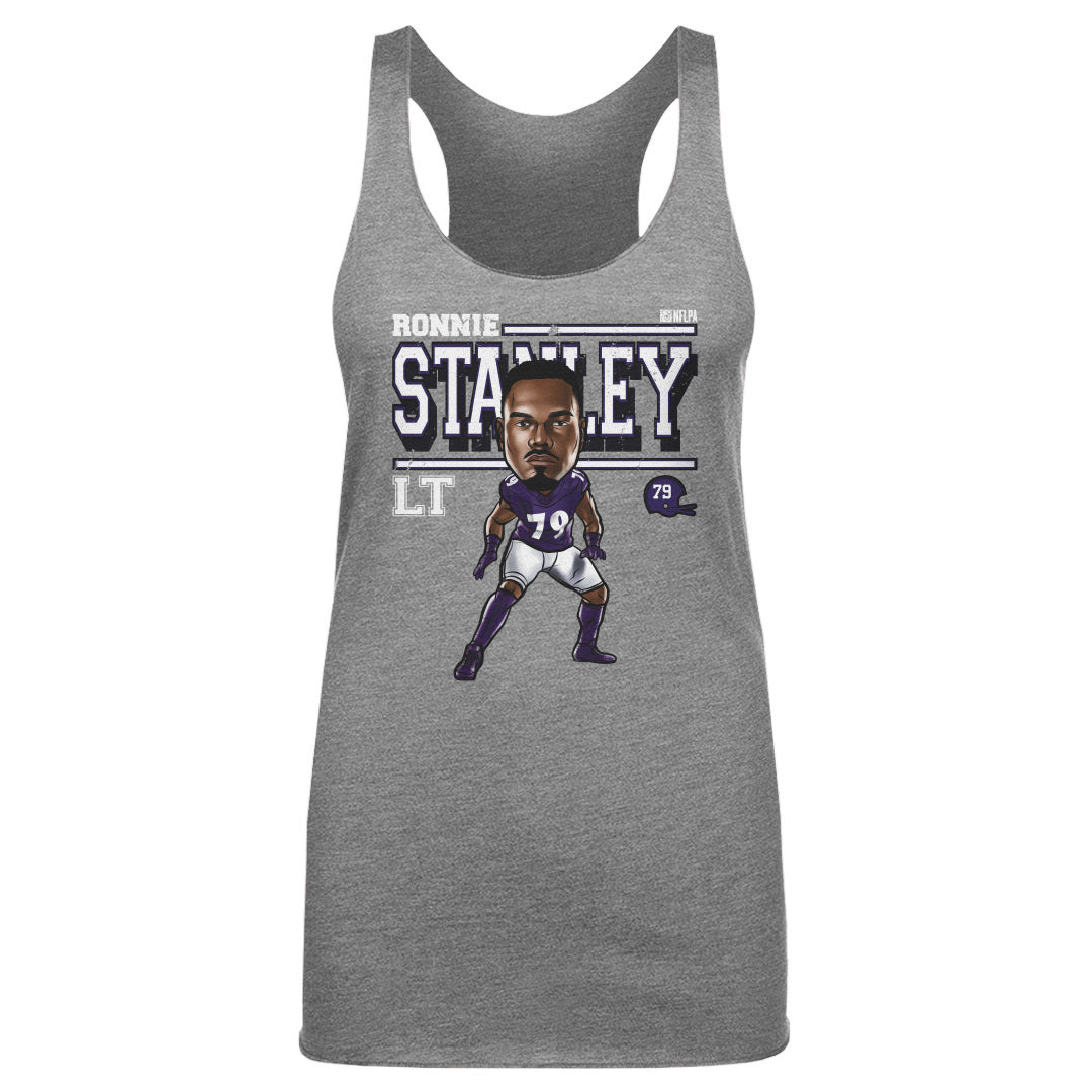 Ronnie Stanley Women&#39;s Tank Top | 500 LEVEL