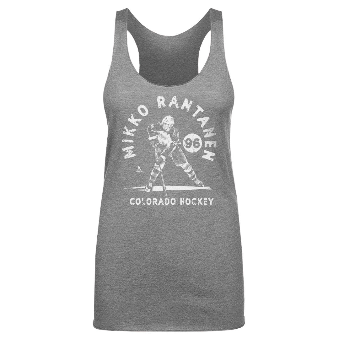 Mikko Rantanen Women&#39;s Tank Top | 500 LEVEL