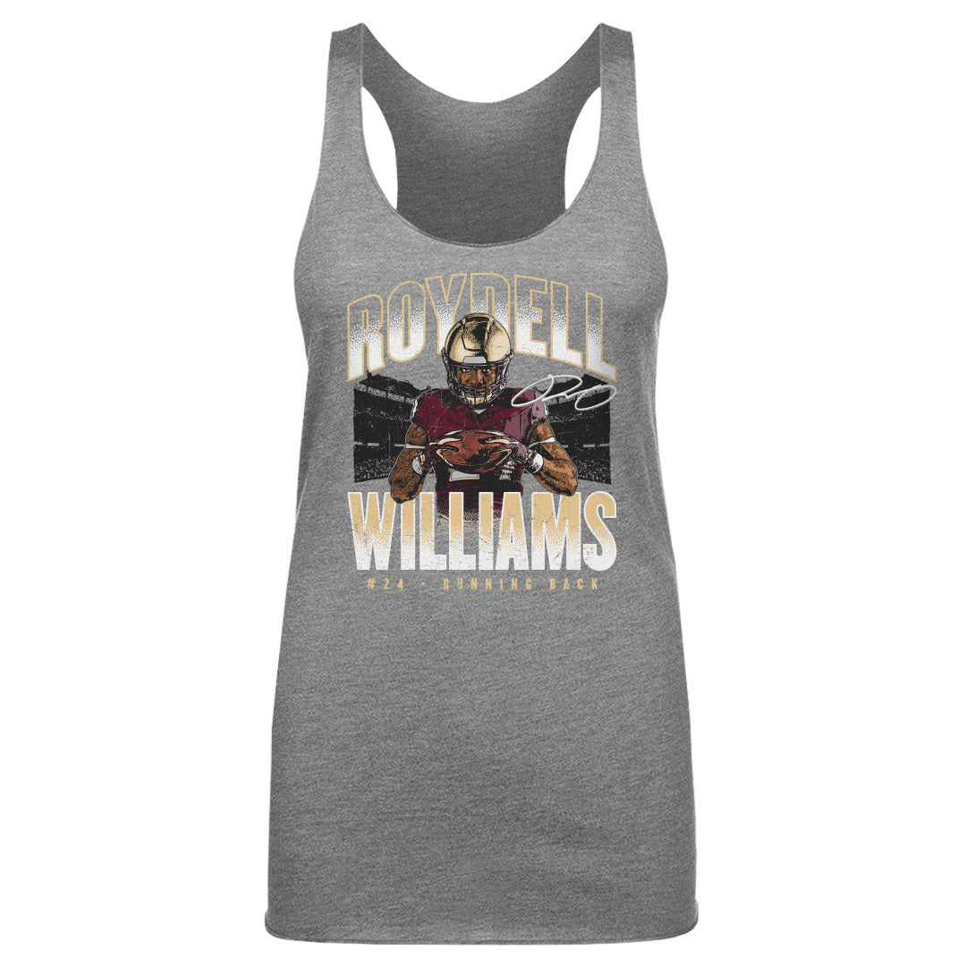 Roydell Williams Women&#39;s Tank Top | 500 LEVEL