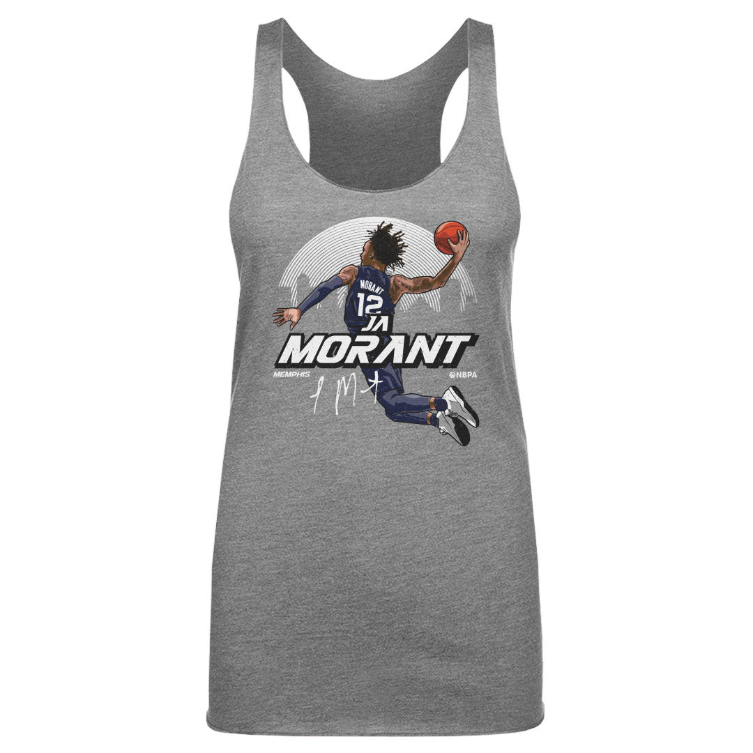 Ja Morant Women&#39;s Tank Top | 500 LEVEL