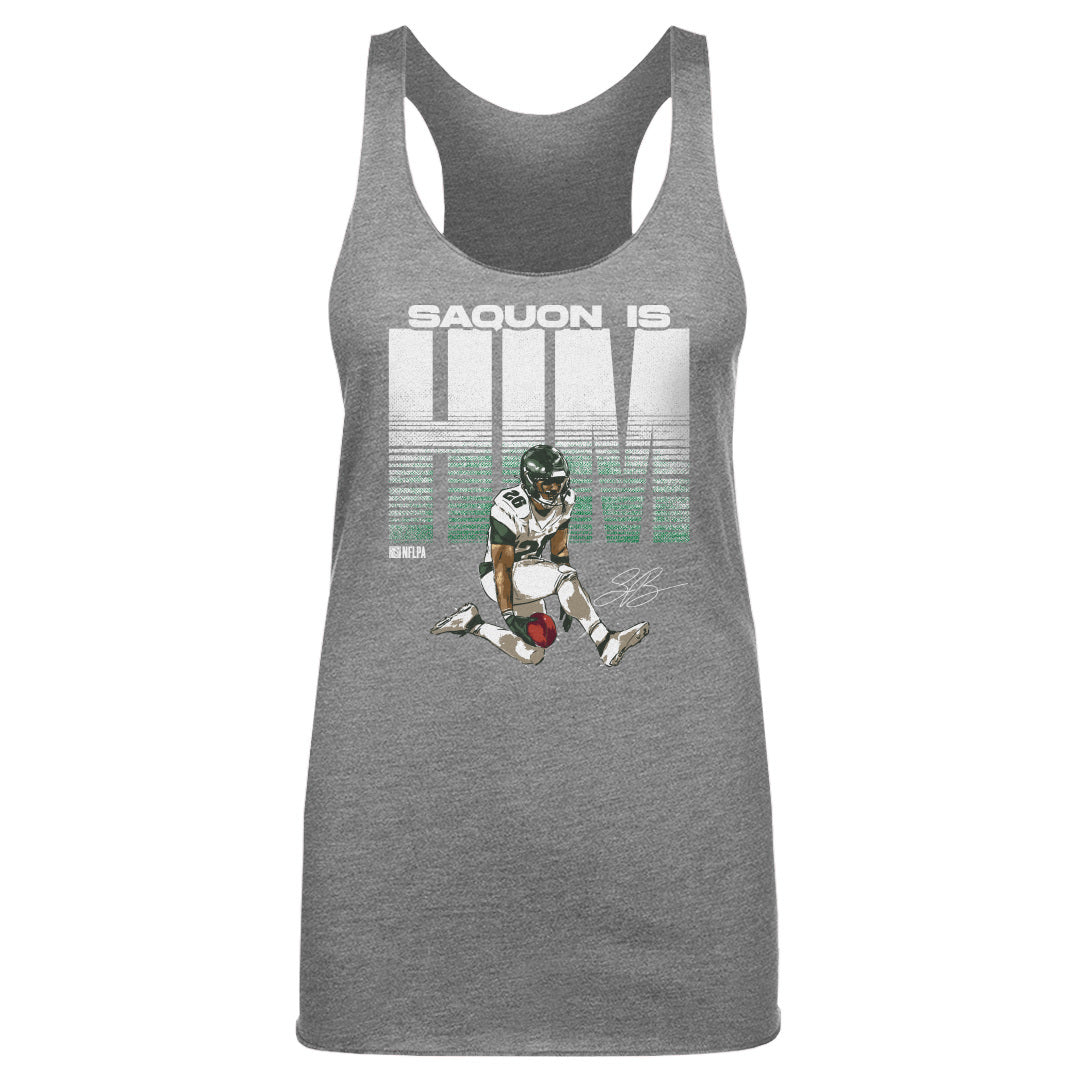 Saquon Barkley Women&#39;s Tank Top | 500 LEVEL