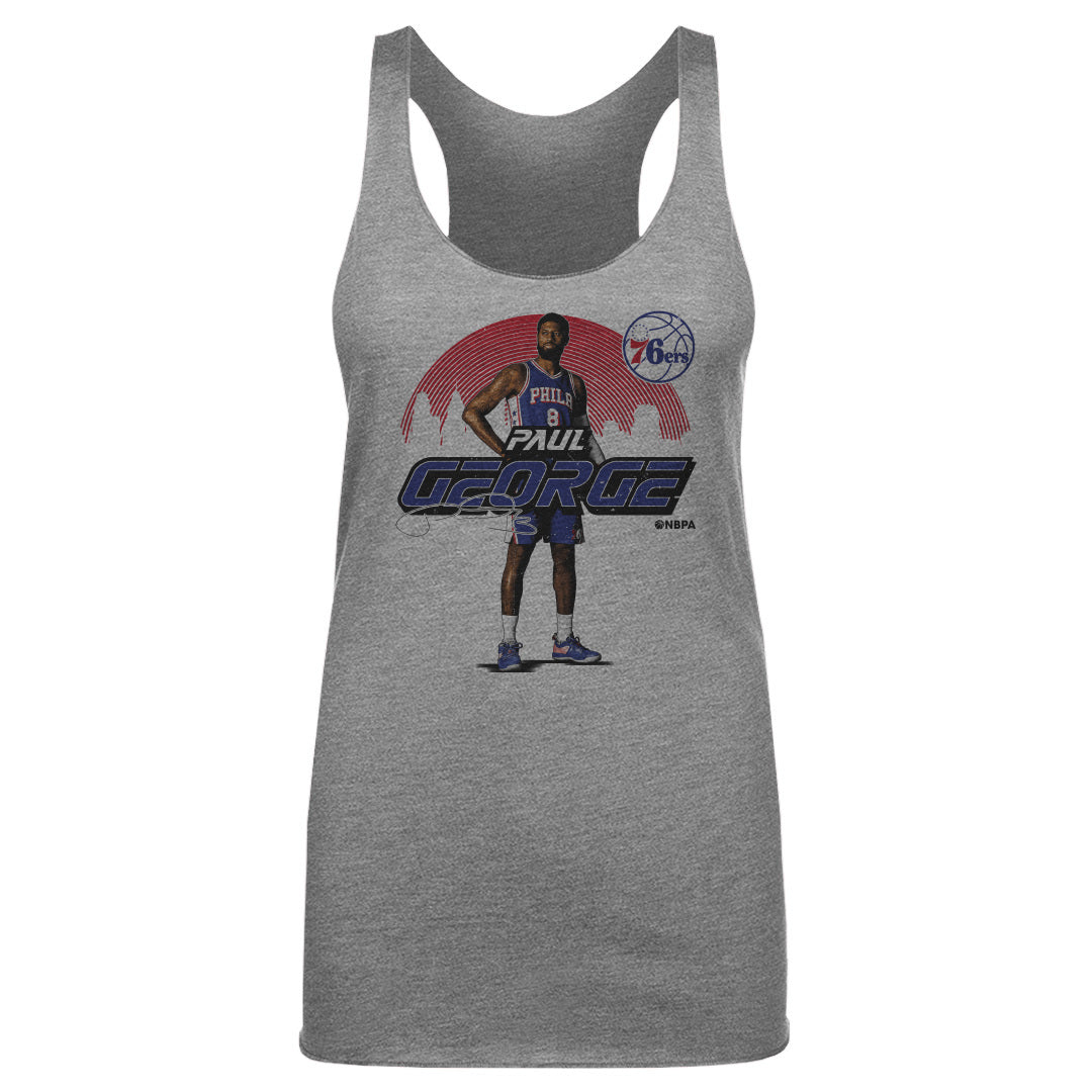 Paul George Women&#39;s Tank Top | 500 LEVEL