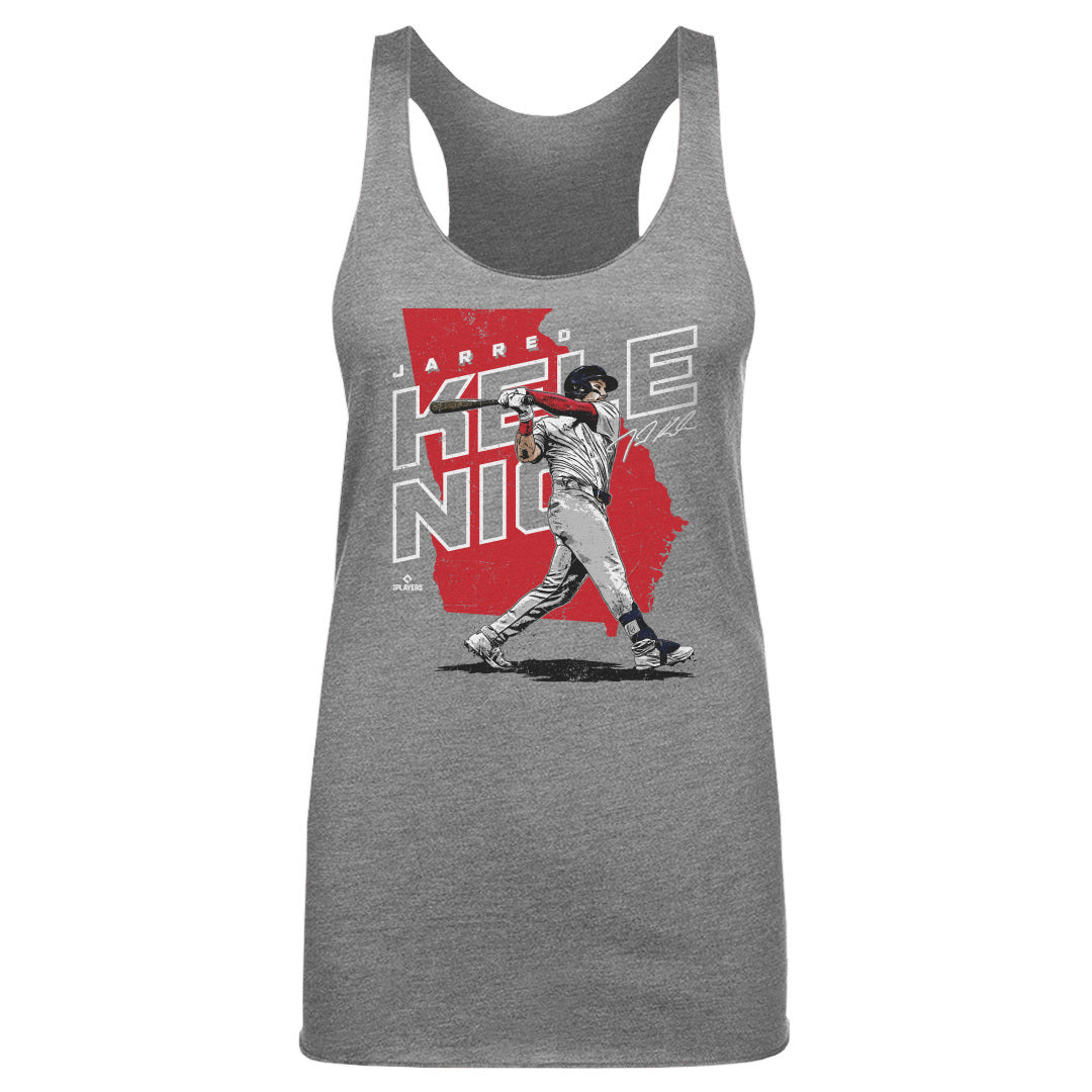 Jarred Kelenic Women&#39;s Tank Top | 500 LEVEL