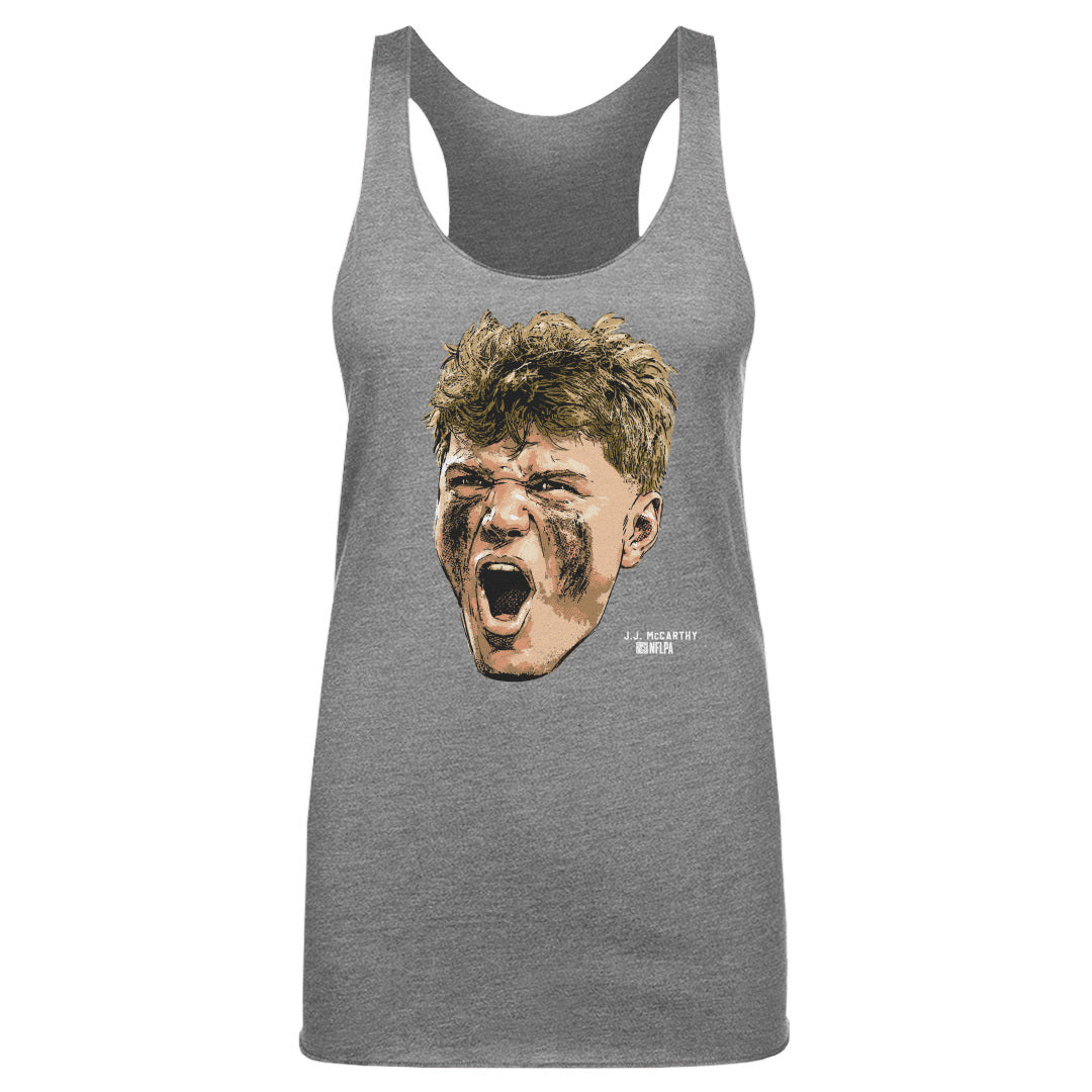 J.J. McCarthy Women&#39;s Tank Top | 500 LEVEL