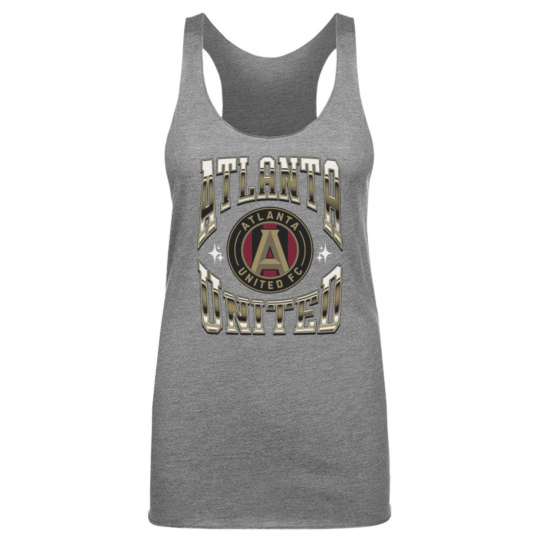 Atlanta United Women&#39;s Tank Top | 500 LEVEL