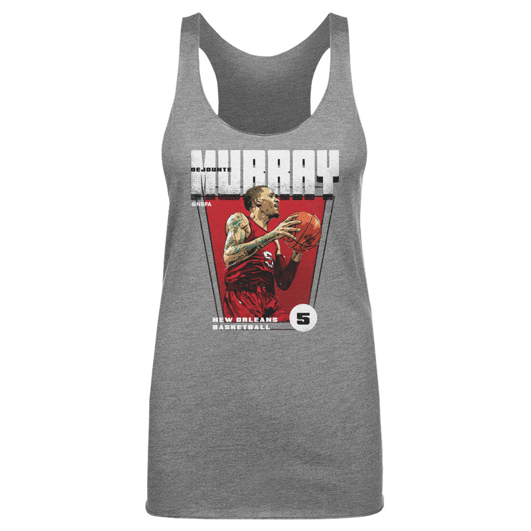 Dejounte Murray Women&#39;s Tank Top | 500 LEVEL