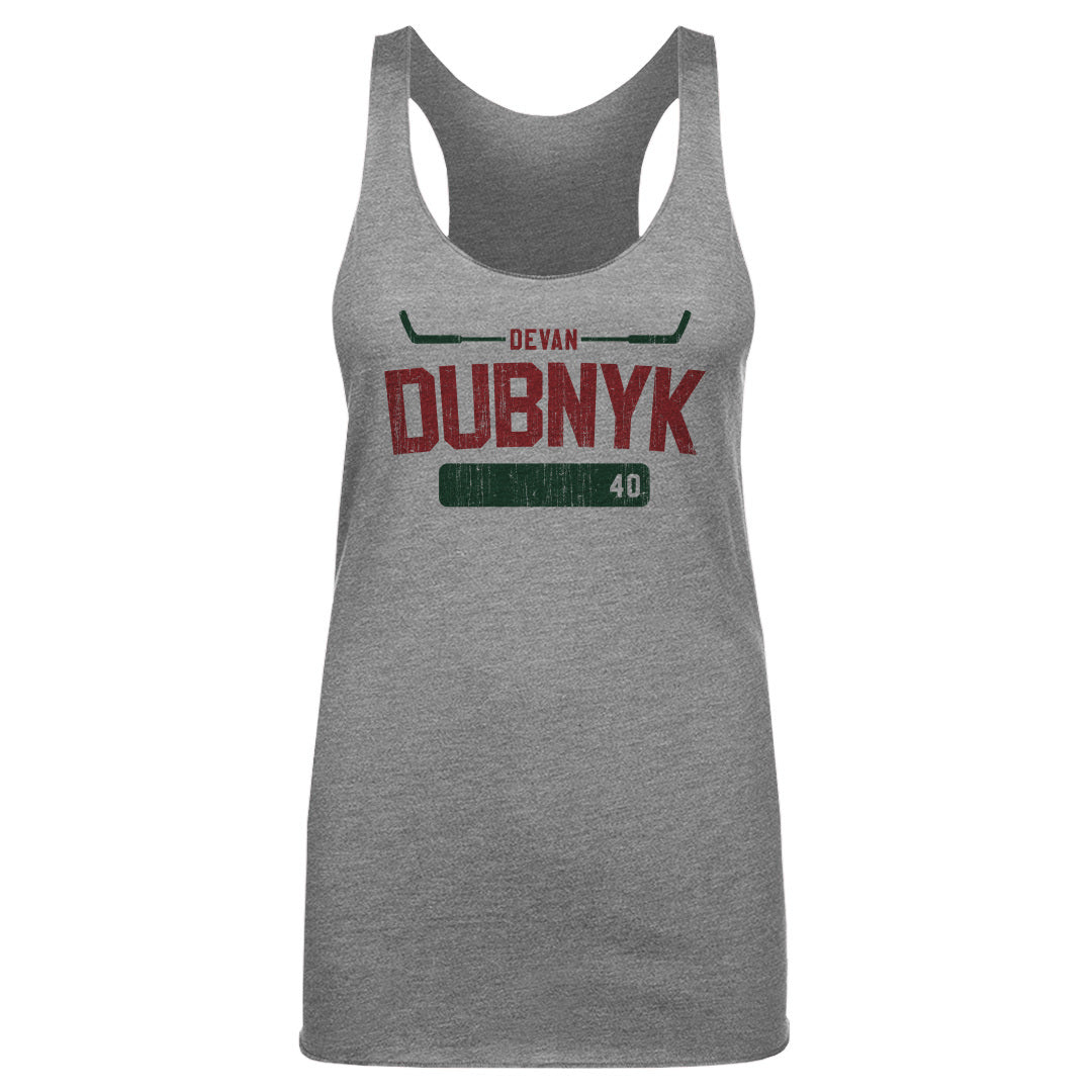 Devan Dubnyk Women&#39;s Tank Top | 500 LEVEL