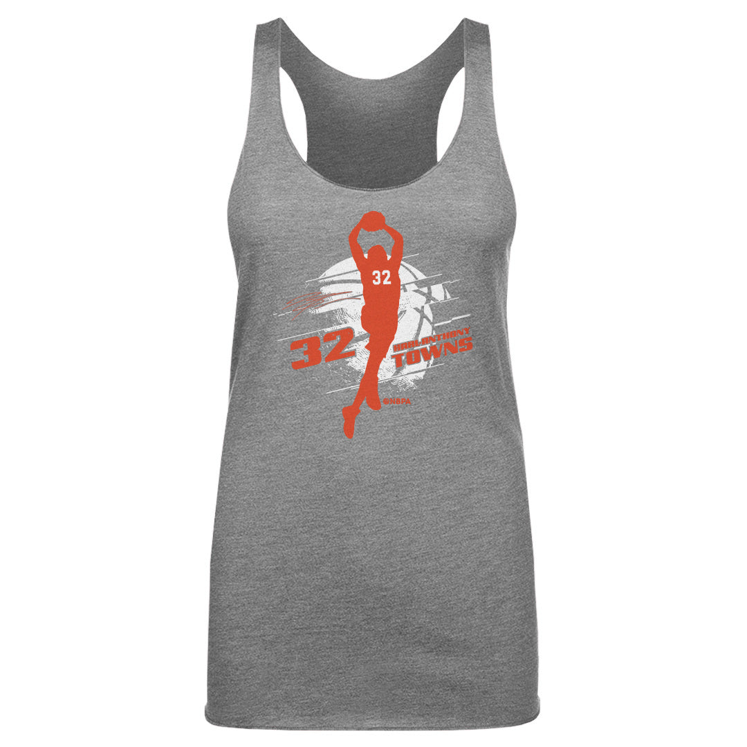 Karl-Anthony Towns Women&#39;s Tank Top | 500 LEVEL