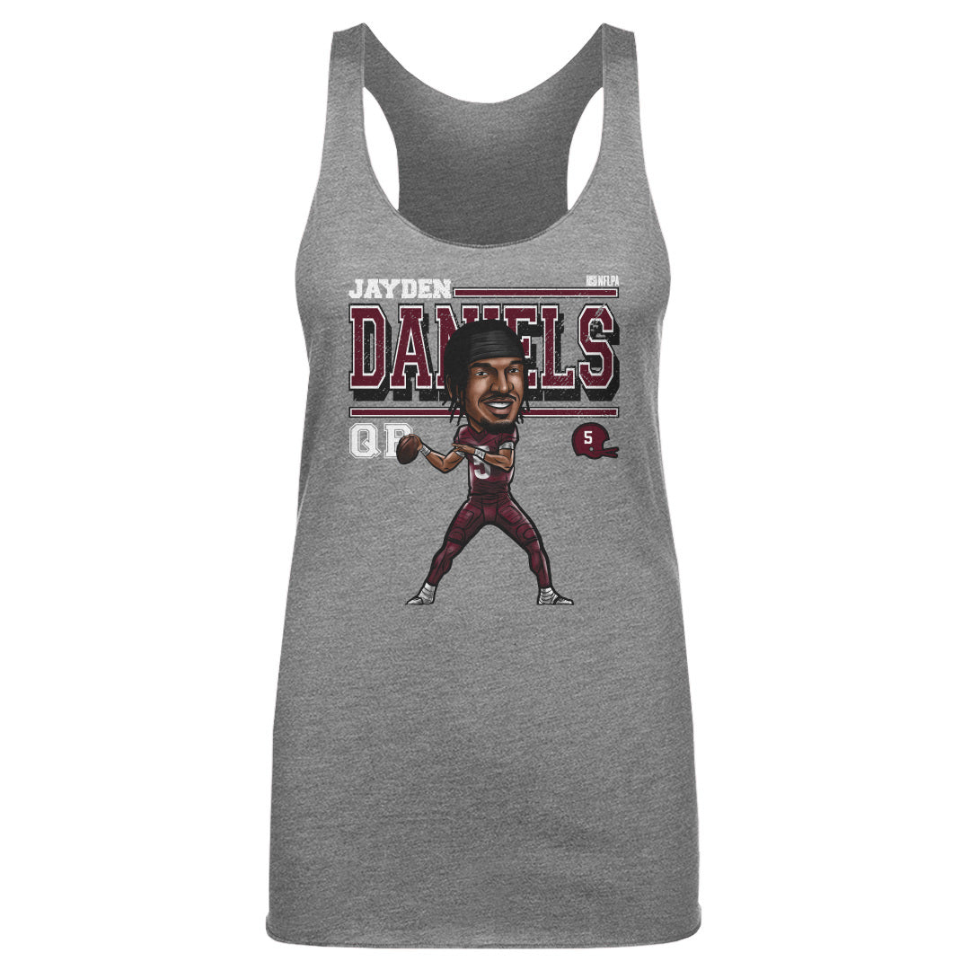 Jayden Daniels Women&#39;s Tank Top | 500 LEVEL