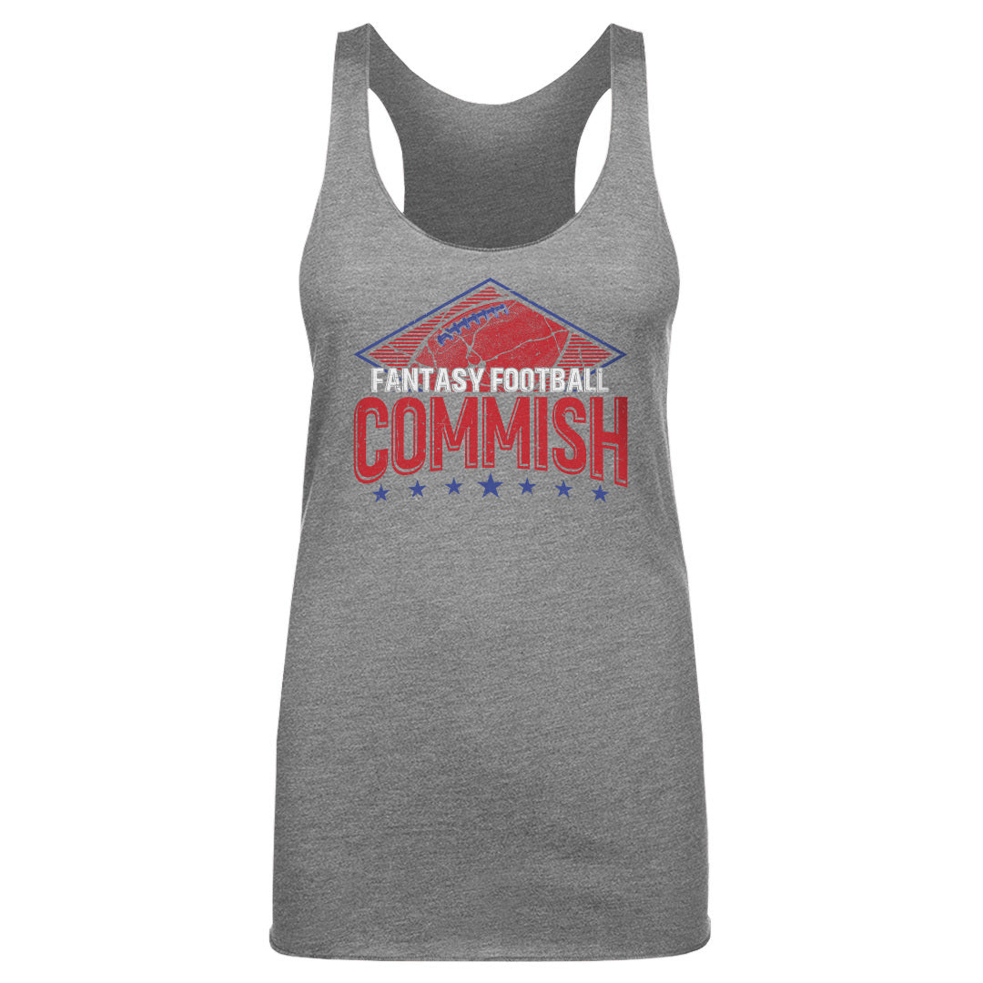 Fantasy Football Women&#39;s Tank Top | 500 LEVEL