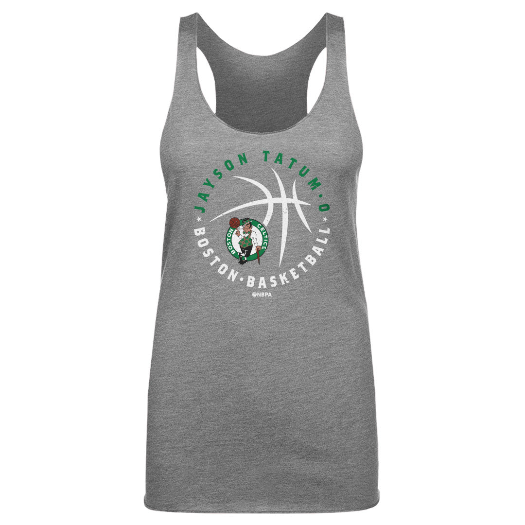 Jayson Tatum Women&#39;s Tank Top | 500 LEVEL