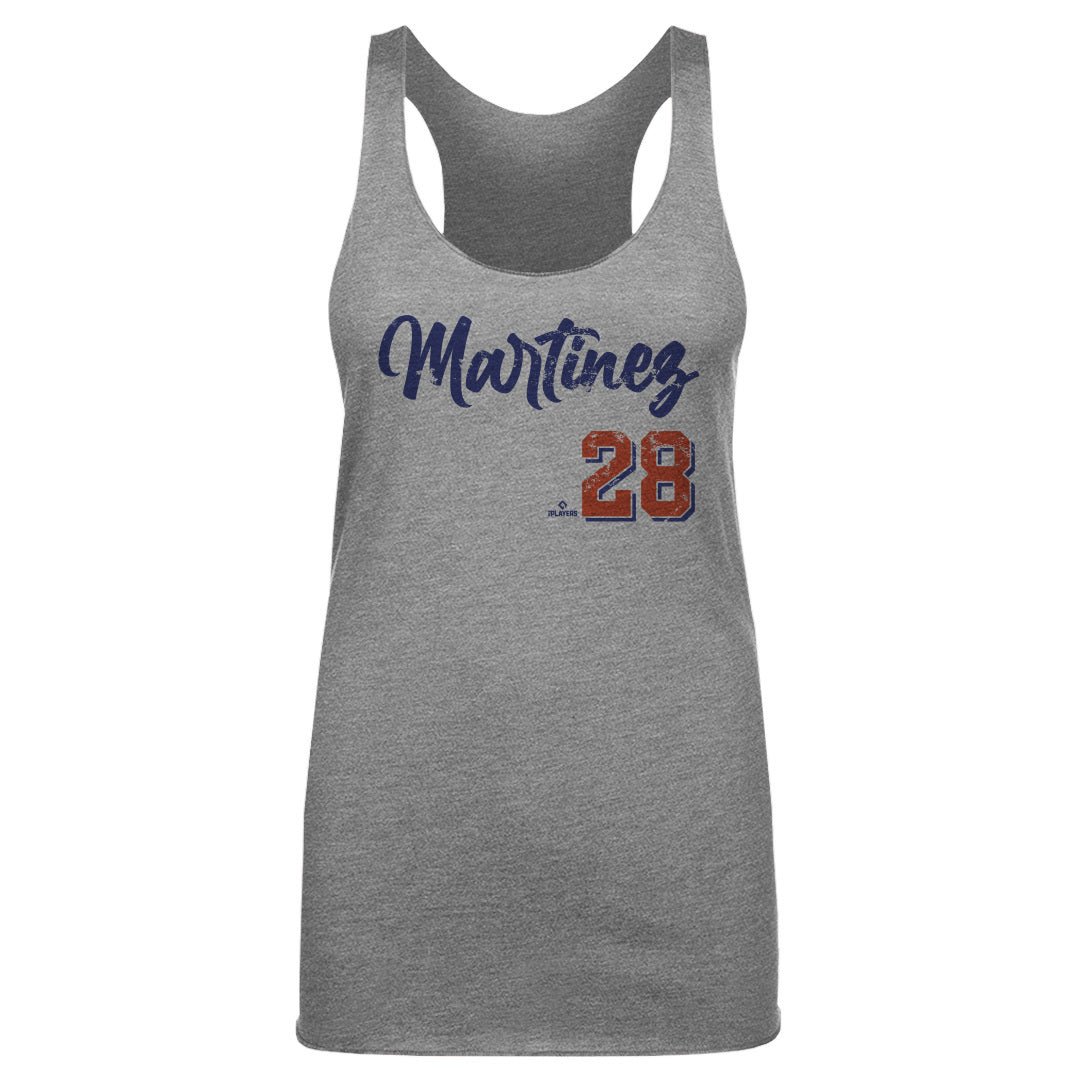 J.D. Martinez Women&#39;s Tank Top | 500 LEVEL