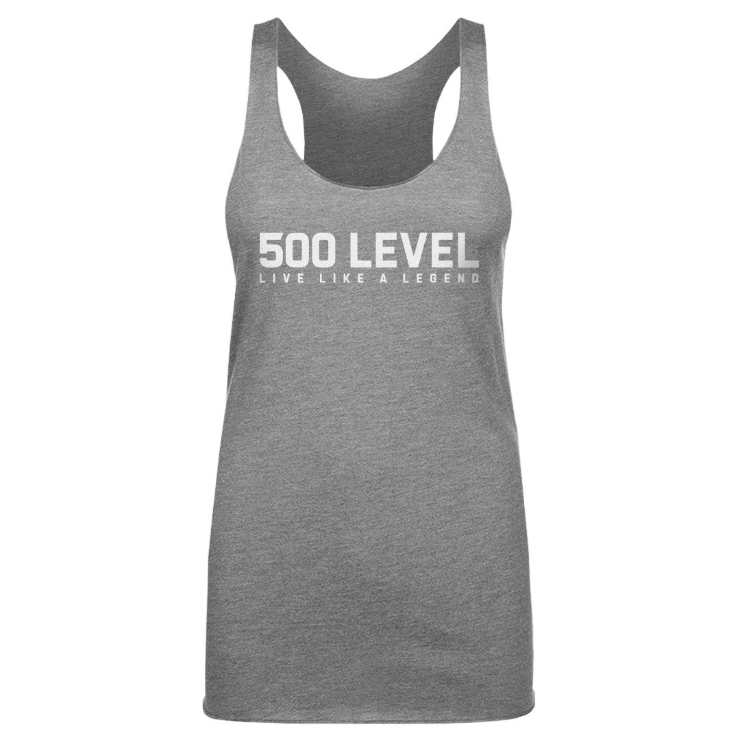 500 LEVEL Women&#39;s Tank Top | 500 LEVEL