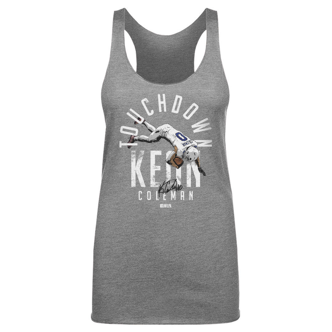 Keon Coleman Women&#39;s Tank Top | 500 LEVEL