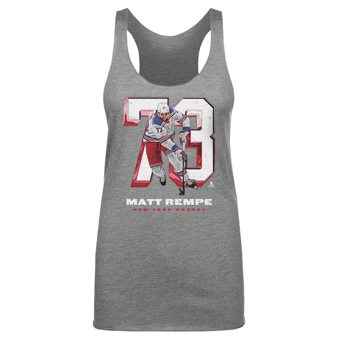 Matt Rempe Women&#39;s Tank Top | 500 LEVEL