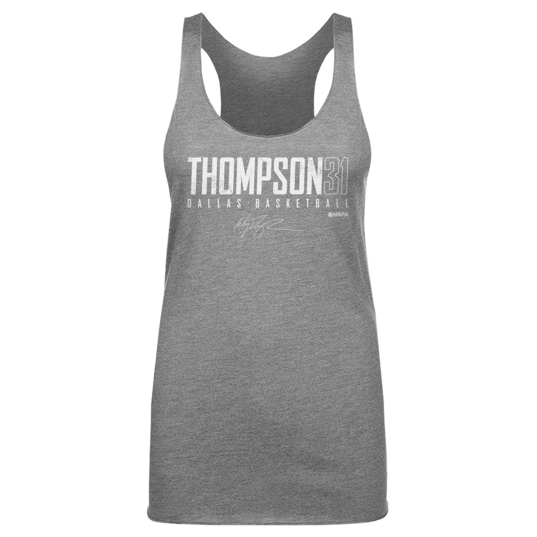 Klay Thompson Women&#39;s Tank Top | 500 LEVEL