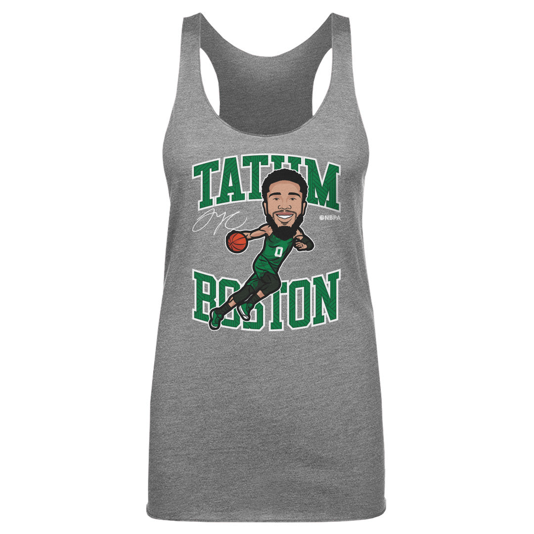 Jayson Tatum Women&#39;s Tank Top | 500 LEVEL