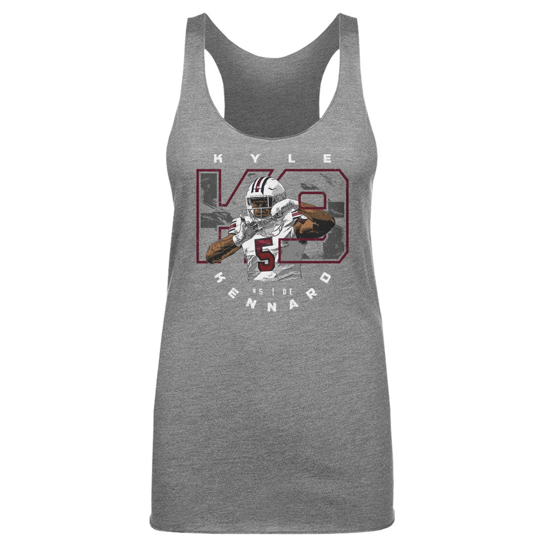 Kyle Kennard Women&#39;s Tank Top | 500 LEVEL