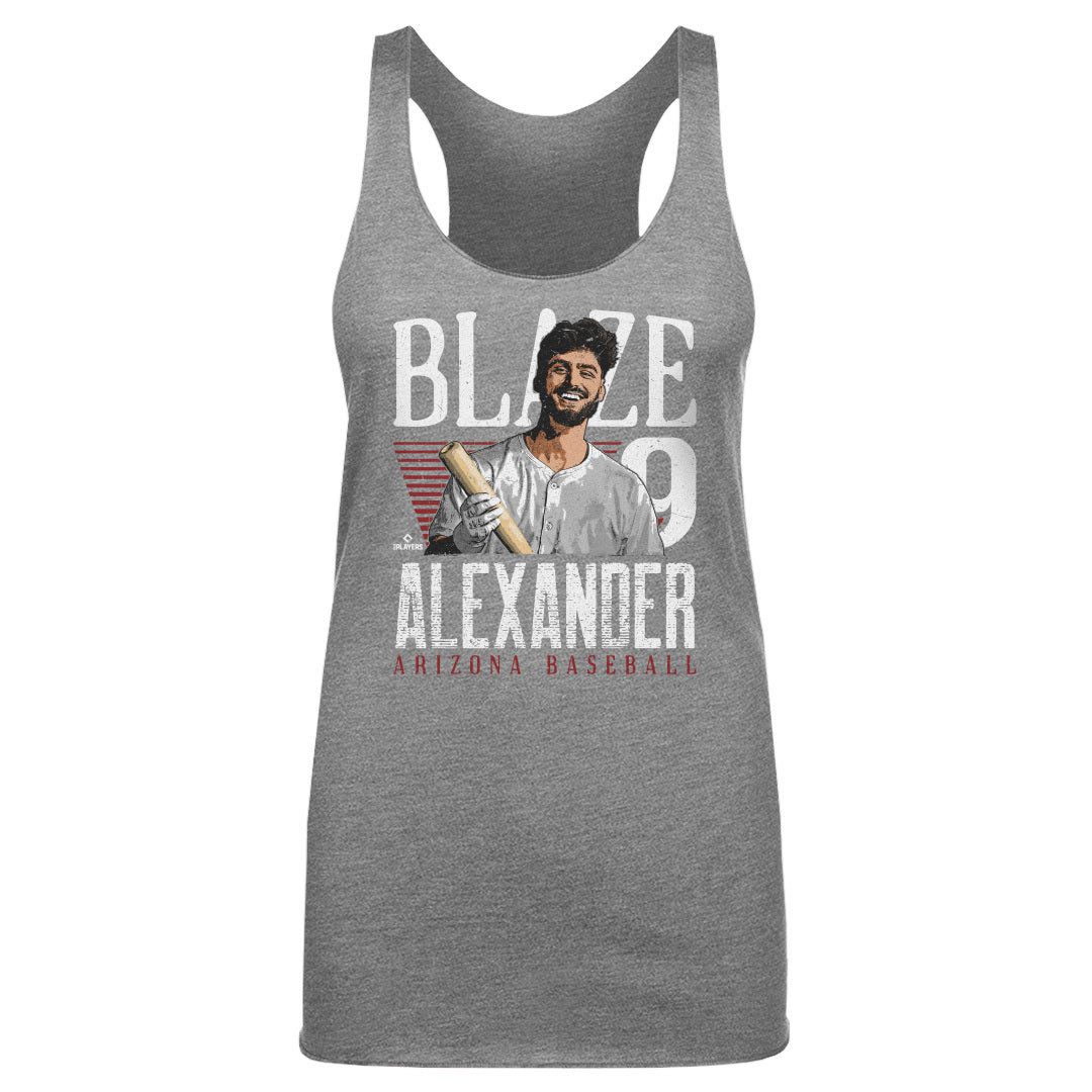 Blaze Alexander Women&#39;s Tank Top | 500 LEVEL