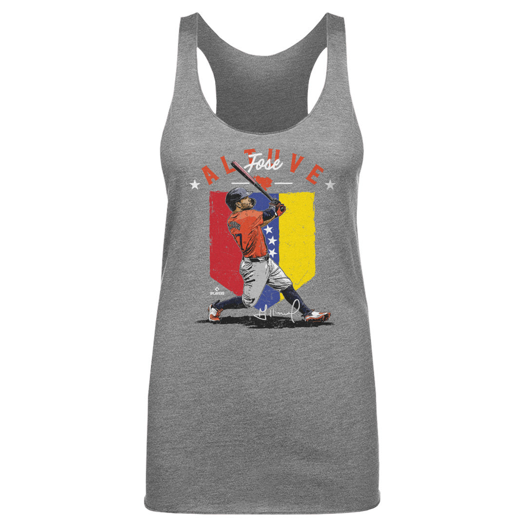 Jose Altuve Women&#39;s Tank Top | 500 LEVEL