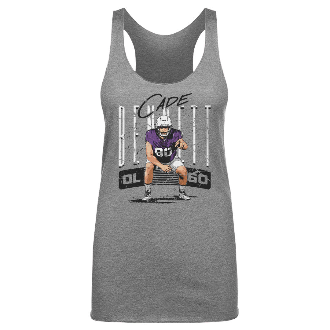 Cade Bennett Women&#39;s Tank Top | 500 LEVEL