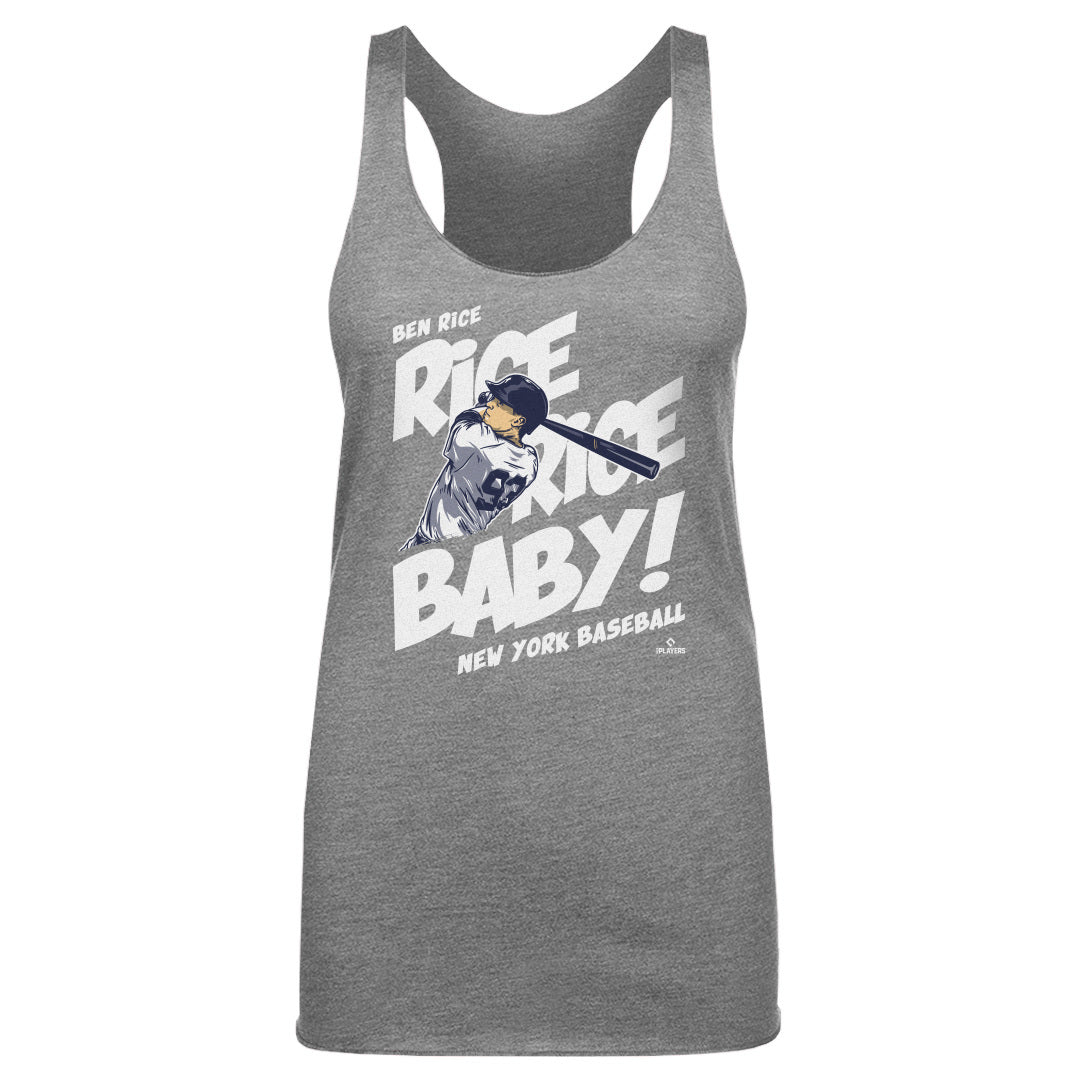 Ben Rice Women&#39;s Tank Top | 500 LEVEL