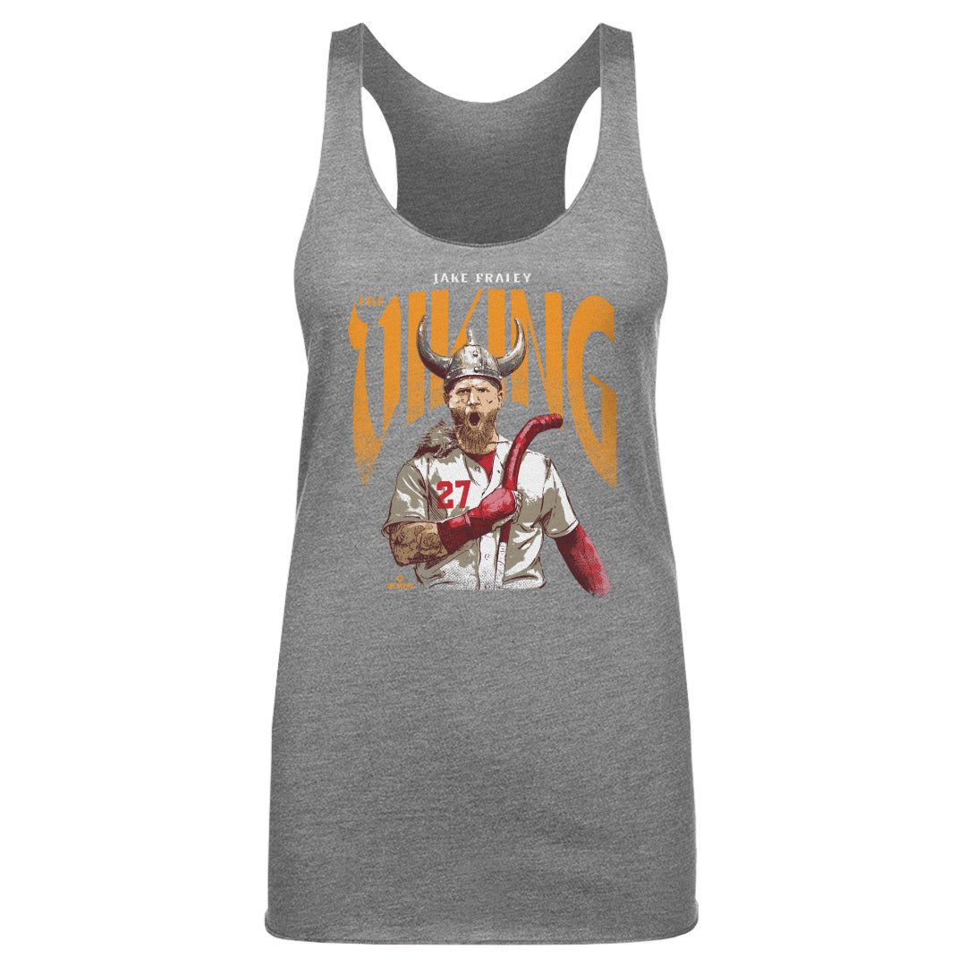 Jake Fraley Women&#39;s Tank Top | 500 LEVEL