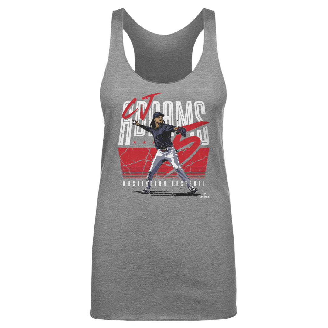 CJ Abrams Women&#39;s Tank Top | 500 LEVEL