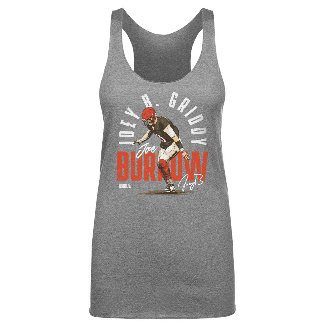 Joe Burrow Women&#39;s Tank Top | 500 LEVEL