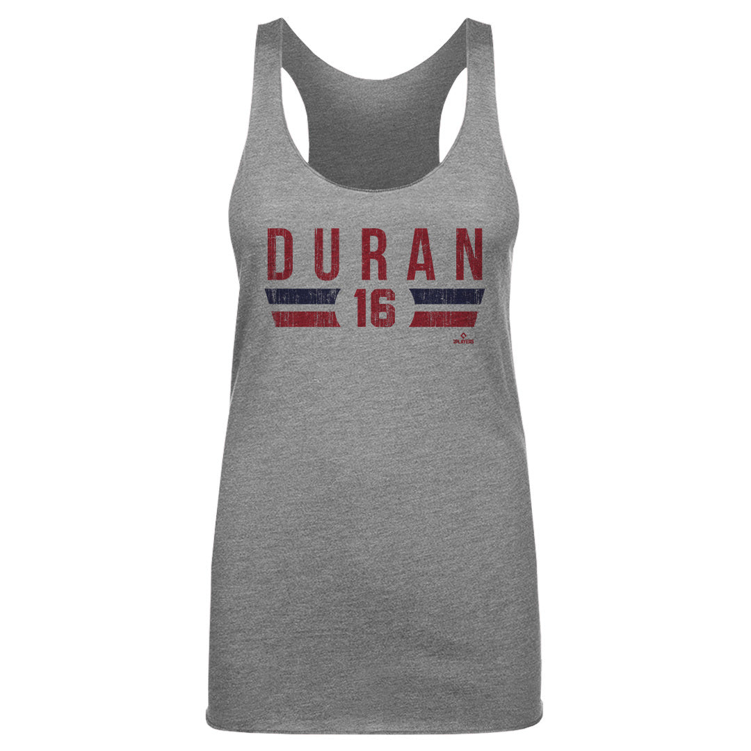 Jarren Duran Women&#39;s Tank Top | 500 LEVEL