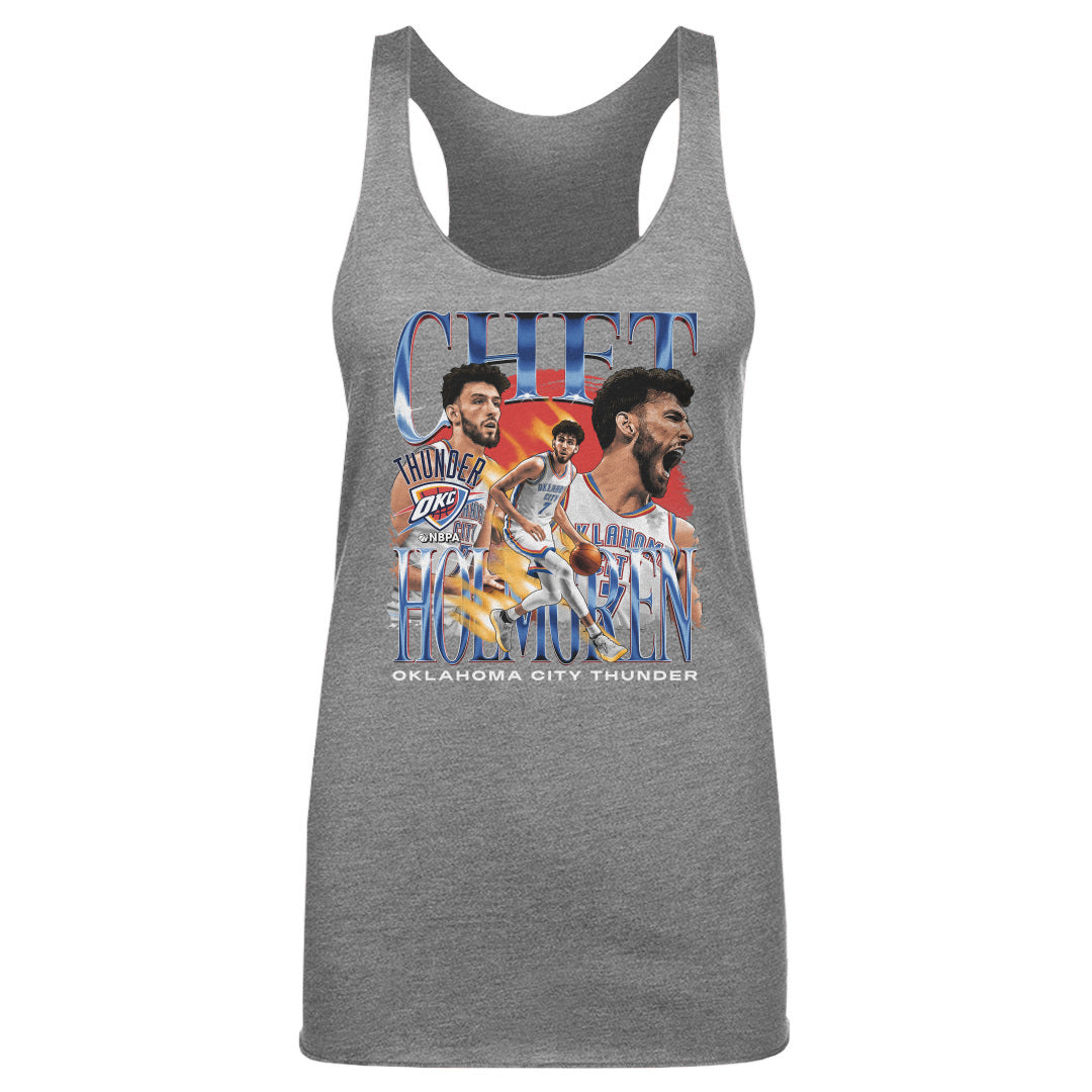 Chet Holmgren Women&#39;s Tank Top | 500 LEVEL