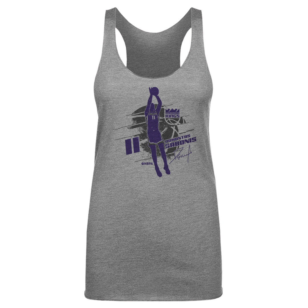 Domantas Sabonis Women&#39;s Tank Top | 500 LEVEL