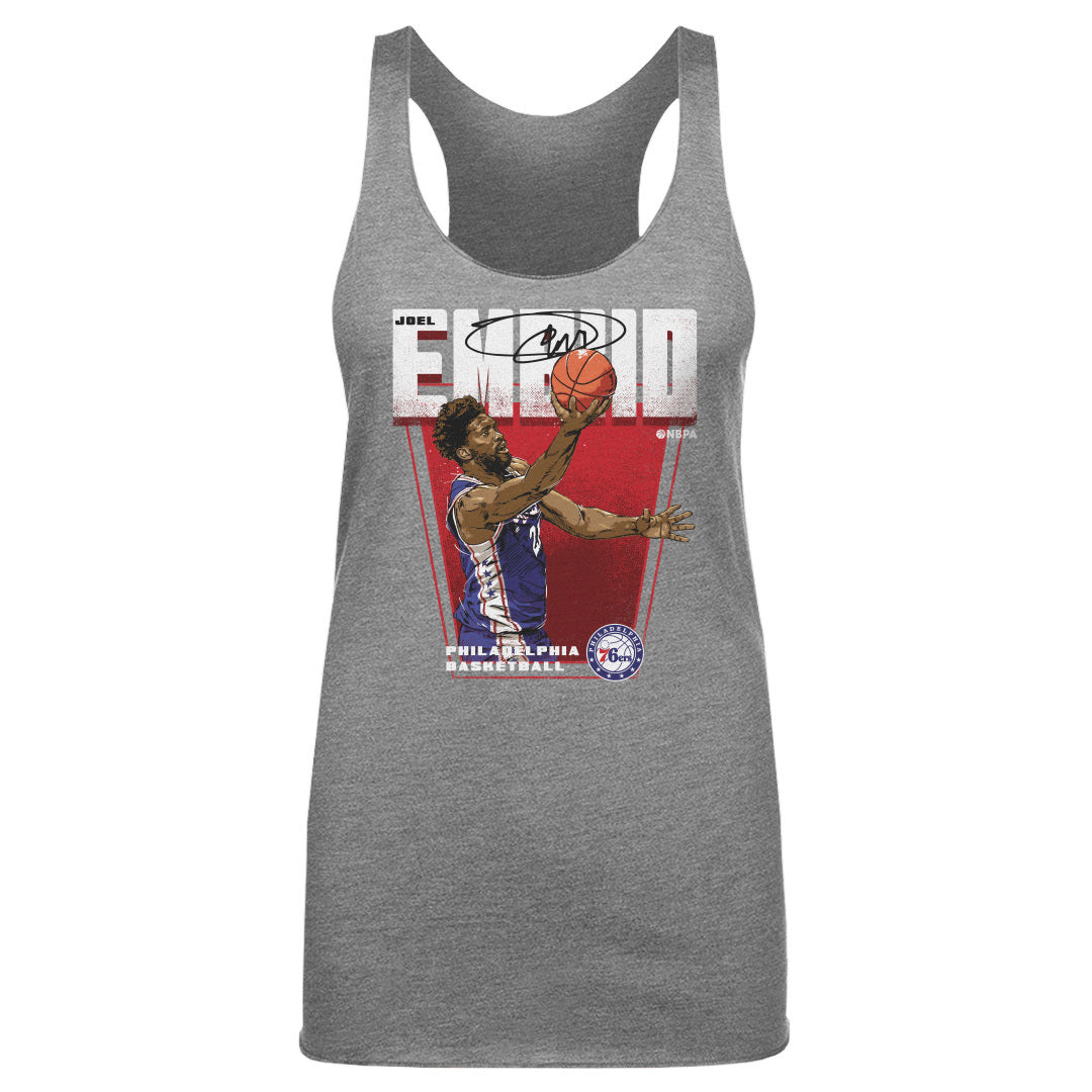 Joel Embiid Women&#39;s Tank Top | 500 LEVEL