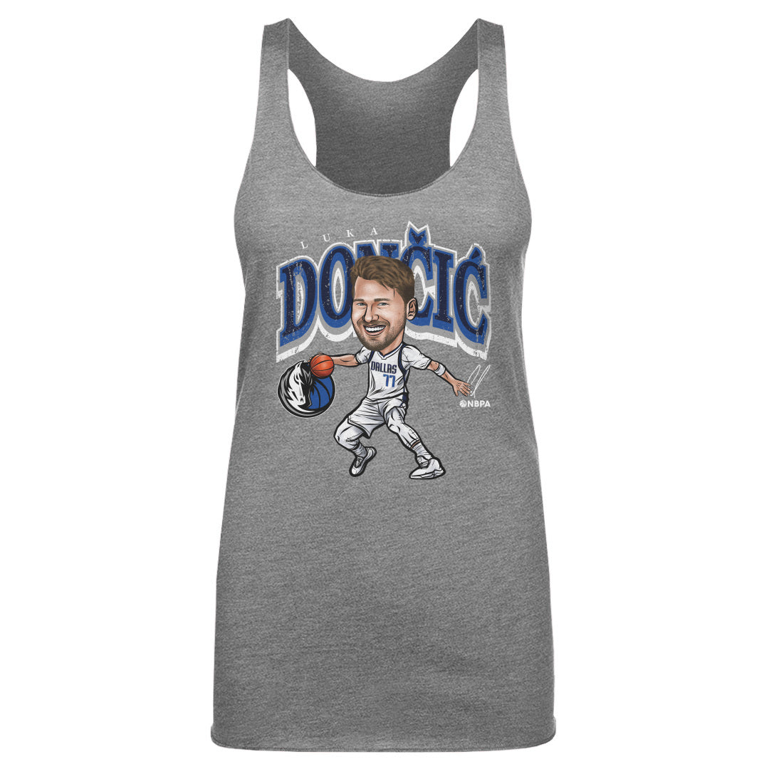 Luka Doncic Women&#39;s Tank Top | 500 LEVEL