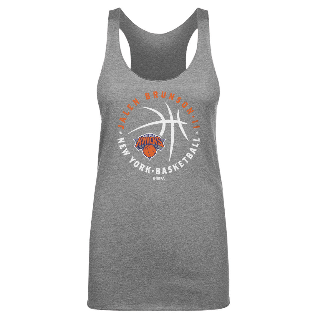 Jalen Brunson Women&#39;s Tank Top | 500 LEVEL