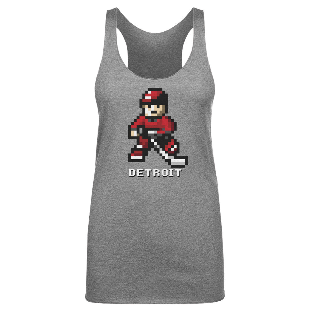 Detroit Women&#39;s Tank Top | 500 LEVEL