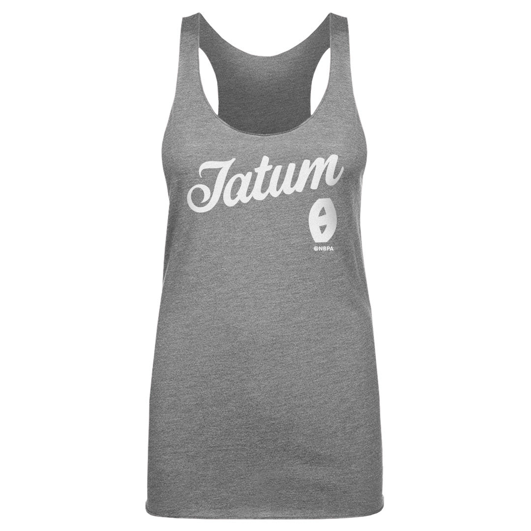 Jayson Tatum Women&#39;s Tank Top | 500 LEVEL