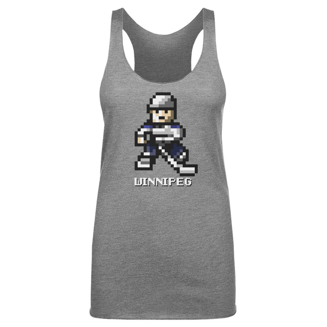 Winnipeg Women&#39;s Tank Top | 500 LEVEL