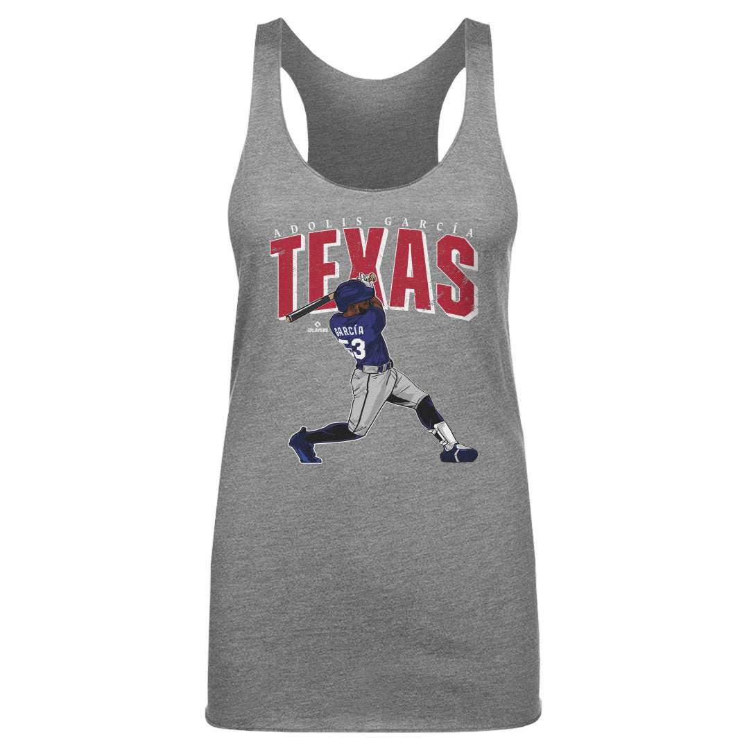 Adolis Garcia Women&#39;s Tank Top | 500 LEVEL