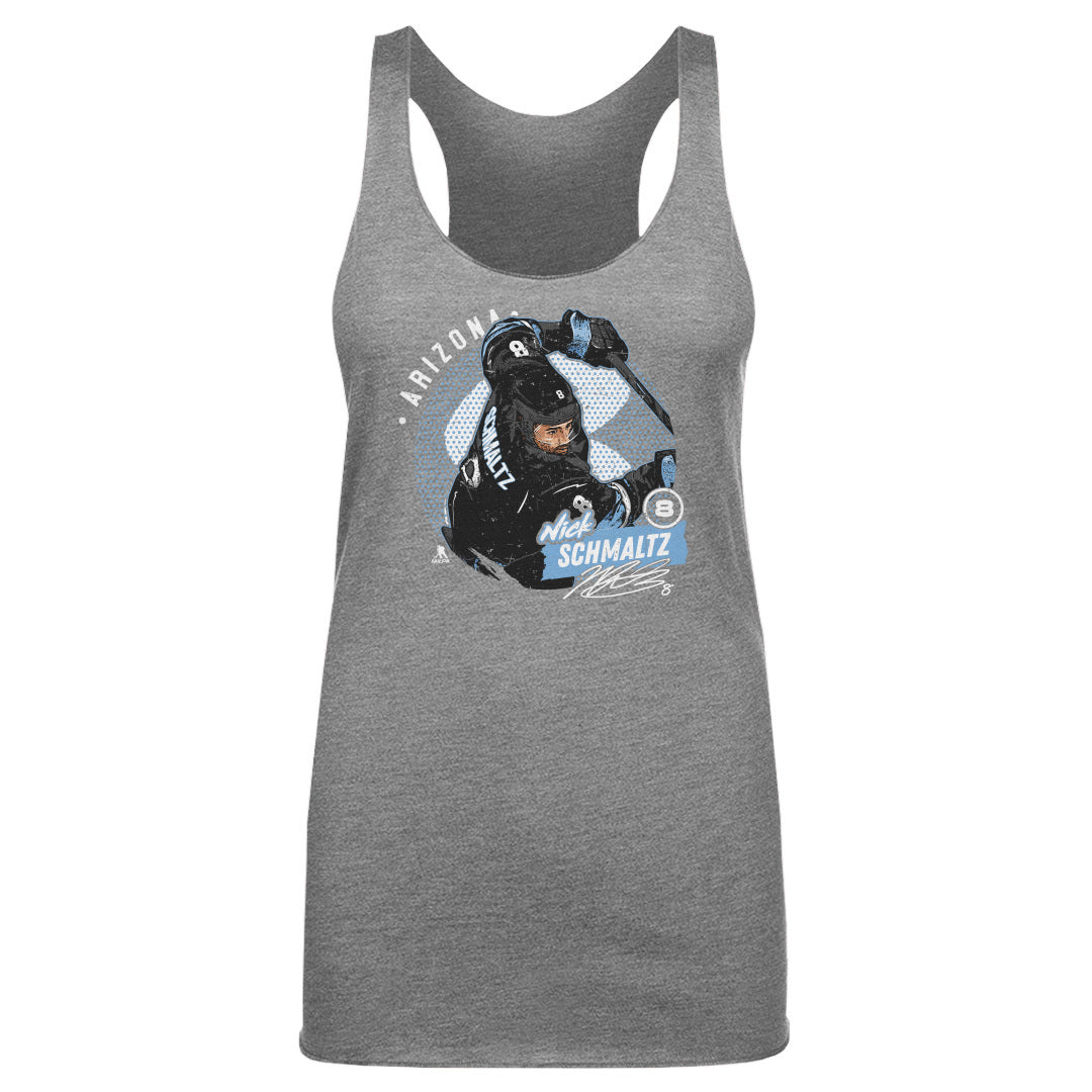 Nick Schmaltz Women&#39;s Tank Top | 500 LEVEL