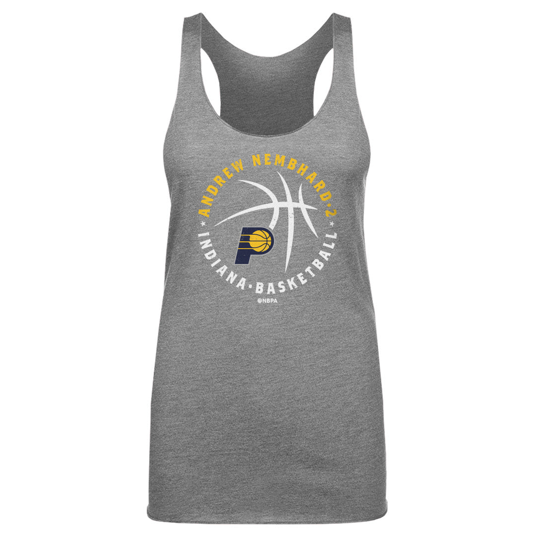 Andrew Nembhard Women&#39;s Tank Top | 500 LEVEL