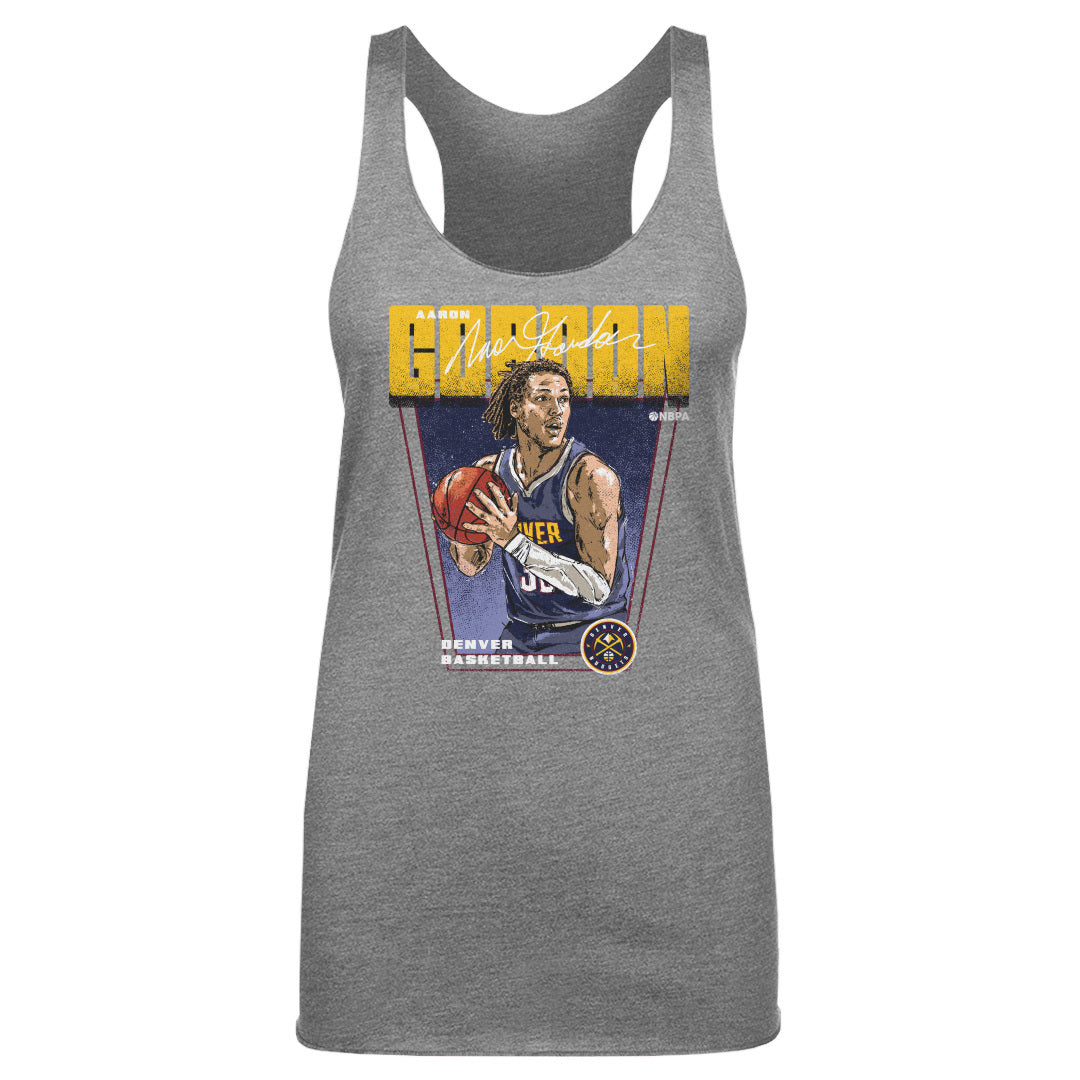 Aaron Gordon Women&#39;s Tank Top | 500 LEVEL