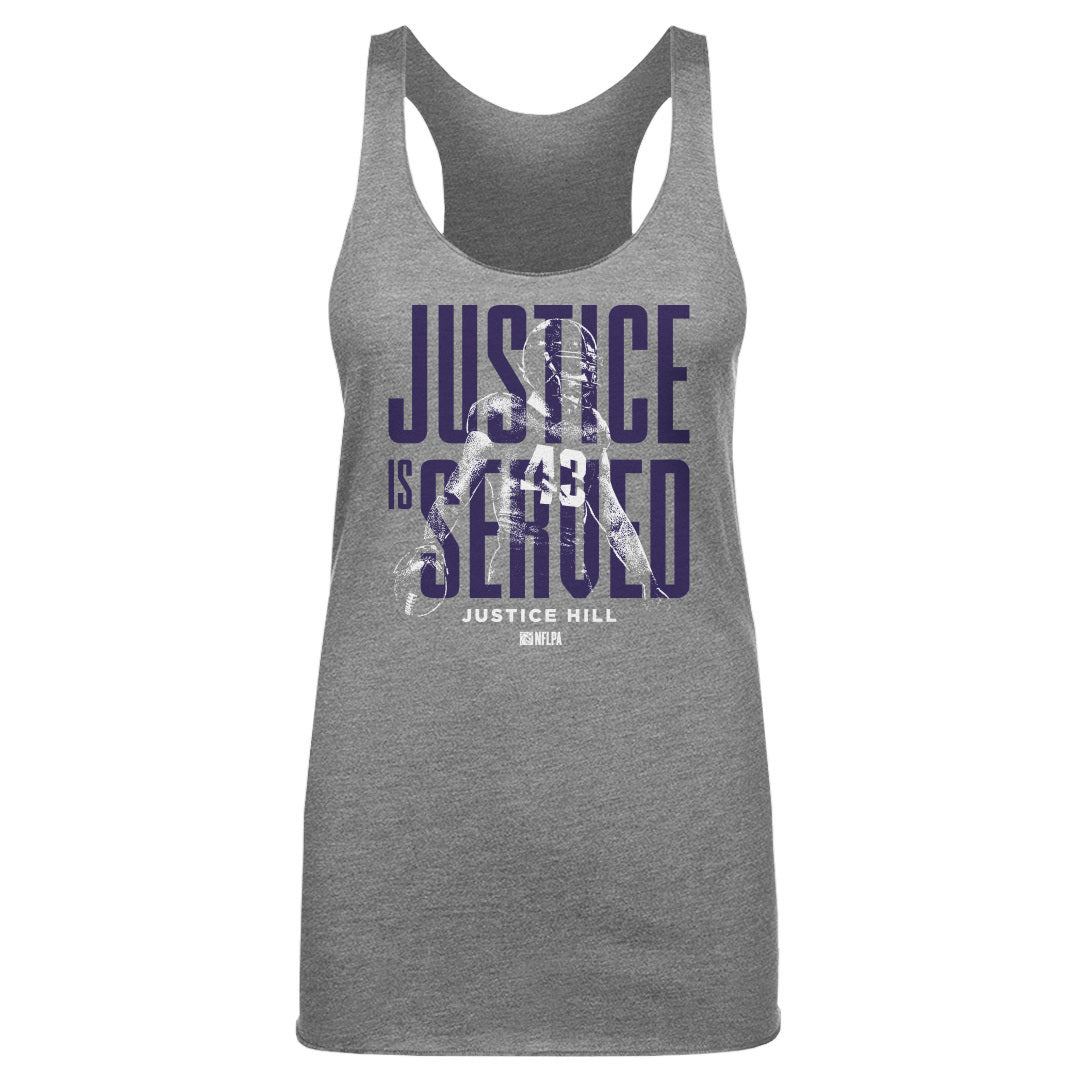 Justice Hill Women&#39;s Tank Top | 500 LEVEL